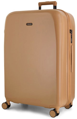 ROCK Gelato Chocolate L, brown - Suitcase - Main image