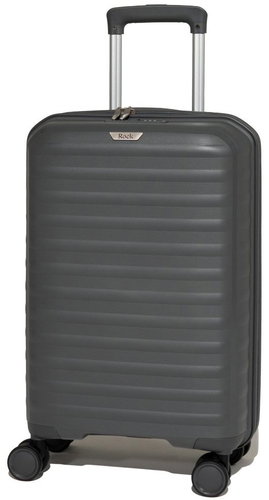 ROCK Oslo S, dark grey - Suitcase - Main image