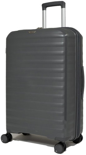 ROCK Oslo M, dark grey - Suitcase - Main image