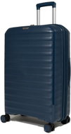 ROCK Oslo M, dark blue - Suitcase
