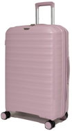 ROCK Oslo M, pink - Suitcase