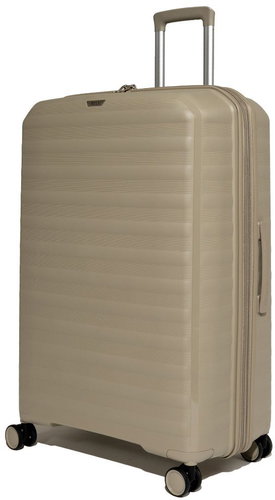 ROCK Oslo L, beige - Suitcase - Main image