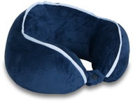 ROCK TA-0031 dark blue - Travel Pillow