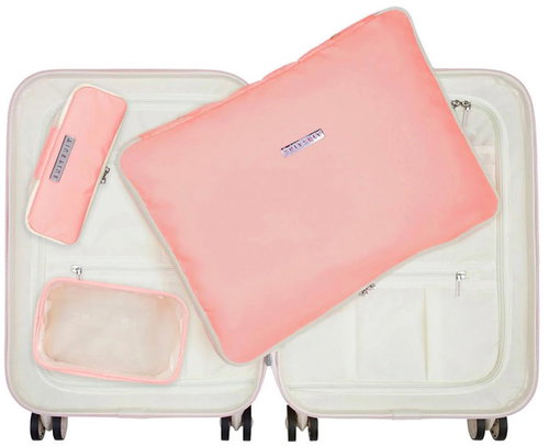 SUITSUIT Perfect Packing system vel. S Papaya Peach - Packing Cubes - Main image