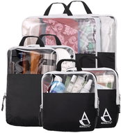 AEROLITE PC002 black - Packing Cubes