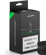Rockbros ME Road 700 × 28–32C PRESTA 60mm Inner Tube Butyl Rubber - Tyre Tube