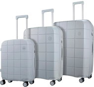 ROCK Pixel PP - grey - Case Set