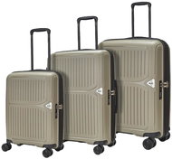 ROCK Vancouver PP - beige - Case Set