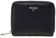 Picard Bingo Sport Leather Wallet, Black - Wallet