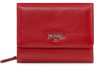 Picard Bingo Leather Wallet, Red - Wallet