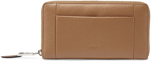 Picard Pure Leather Wallet, Brown - Wallet - Main image