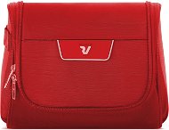 Roncato - Toaletná taška JOY, 25 cm, červená - Kozmetická taška