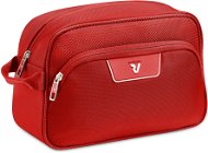 Roncato - Kozmetická taška JOY, 28 cm, červená - Kozmetická taška