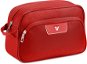Roncato - Kozmetická taška JOY, 28 cm, červená - Kozmetická taška