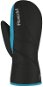Roeckl Atlas GTX Mitten Black Blue 4 - Lyžiarske rukavice
