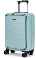 ROCK Eden TR-0278/3, S, PET, light blue - Suitcase