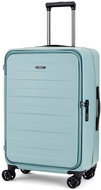 ROCK Eden TR-0278/3, M, PET, light blue - Suitcase