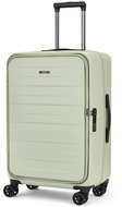 ROCK Eden TR-0278/3, M, PET, light green - Suitcase