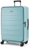ROCK Eden TR-0278/3, L, PET, light blue - Suitcase