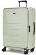ROCK Eden TR-0278/3, L, PET, light green - Suitcase