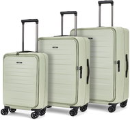 ROCK Eden TR-0278/3 PET, light green - Case Set