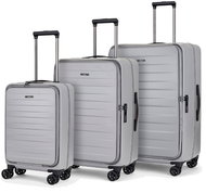 ROCK Eden TR-0278/3 PET, grey - Case Set