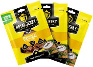 Royal Jerky Original Beef Jerky. 3x22g - Dried Meat