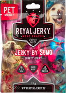 ROYAL JERKY Krůtí sušené maso Jerky by Sumo 22 g - Dried Meat