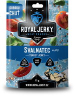 ROYAL JERKY Krůtí sušené maso Svalnatec 22 g - Dried Meat