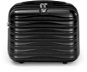 Roncato kozmetický kufrík Wave čierny - Cestovný kufor