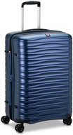 Roncato Wave M (EXP. ) blue - Suitcase