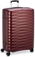 Roncato Wave L red - Suitcase