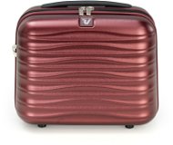 Roncato kosmetický kufřík Wave  červená  - Cestovní kufr