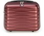 Roncato kozmetický kufrík Wave červený - Cestovný kufor