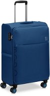 Modo by Roncato Sirio M modrá - Cestovní kufr