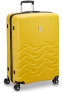 Modo by Roncato Shine L žlutá - Cestovní kufr