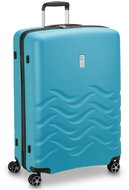 Modo by Roncato Shine L turquoise - Suitcase