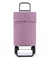 Rolser Jean Tweed RG purple - Shopping Trolley
