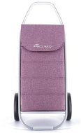 Rolser Com Tweed Polar 8 purple - Shopping Trolley