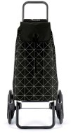 Rolser I-Max Star Rd6 black and white - Shopping Trolley