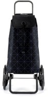 Rolser I-Max Star Rd6 black and blue - Shopping Trolley