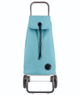 Rolser I-Max MF RG light blue - Shopping Trolley