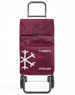 Rolser Termo Fresh MF RG burgundy - Shopping Trolley