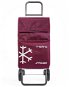 Rolser Termo Fresh MF RG burgundy - Shopping Trolley
