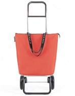Rolser Mini Bag Plus MF Logic RG coral - Shopping Trolley