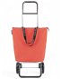 Rolser Mini Bag Plus MF Logic RG koralová - Taška na kolieskach