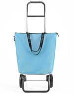 Rolser Mini Bag Plus MF Logic RG light blue - Shopping Trolley