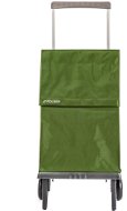 Rolser Plegamatic Original MF green khaki - Shopping Trolley