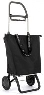Rolser Mini Bag MF 2 Logic, black - Shopping Trolley