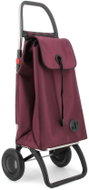 Rolser I-Max 955 MF 2 Logic shopping trolley, bordeaux - Shopping Trolley